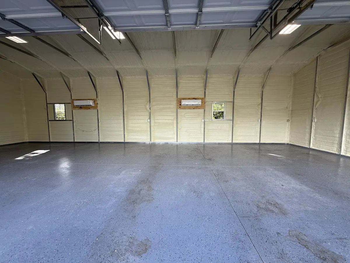 Spray Foam Roofing services in Flint, MI